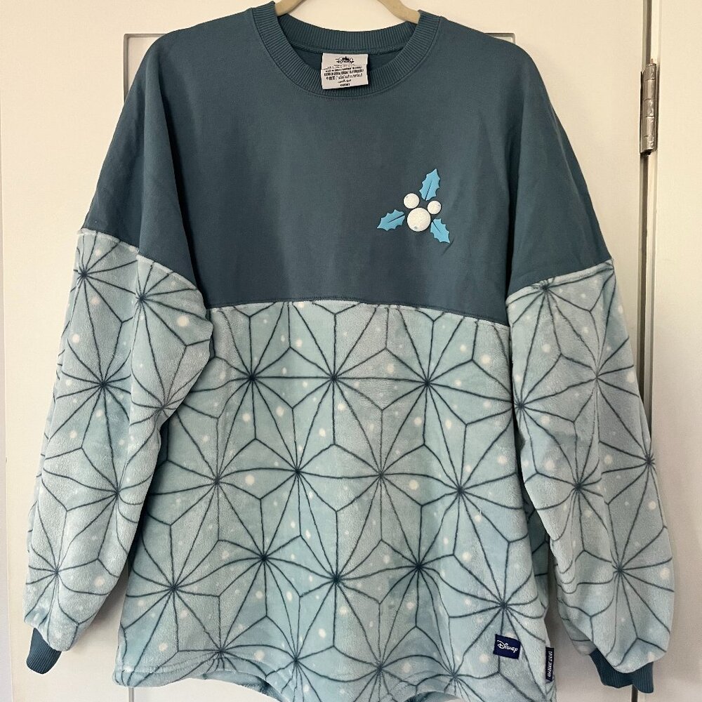 2024 Disney Epcot International Festival of the Holidays Spirit Jersey